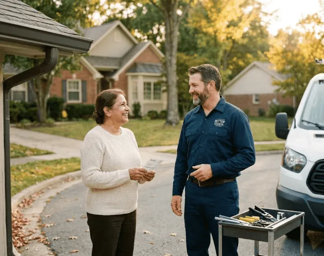 Gutter Repair Colonial Heights, VA FAQs